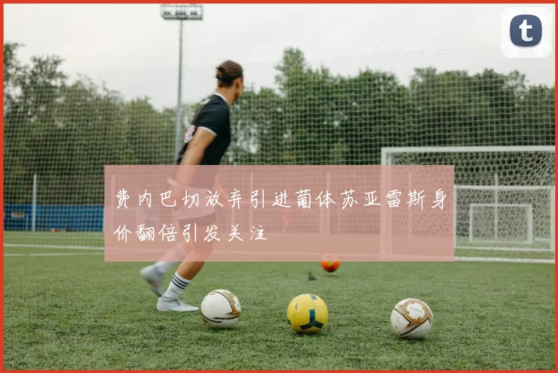 费内巴切放弃引进葡体苏亚雷斯身价翻倍引发关注
